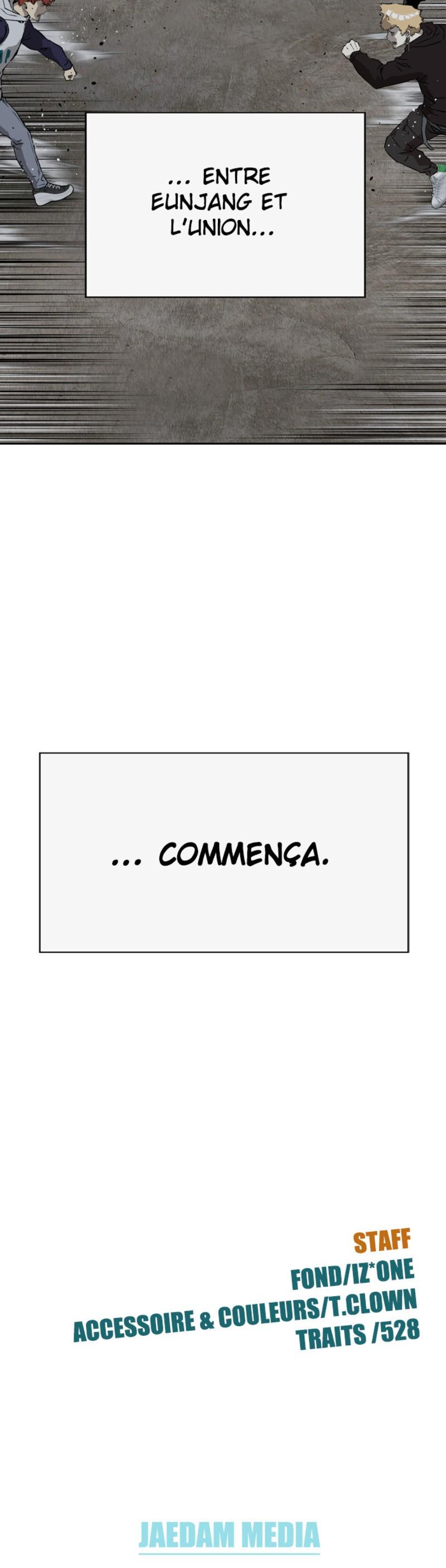 Read Weak Hero FRANCAIS Manga Online