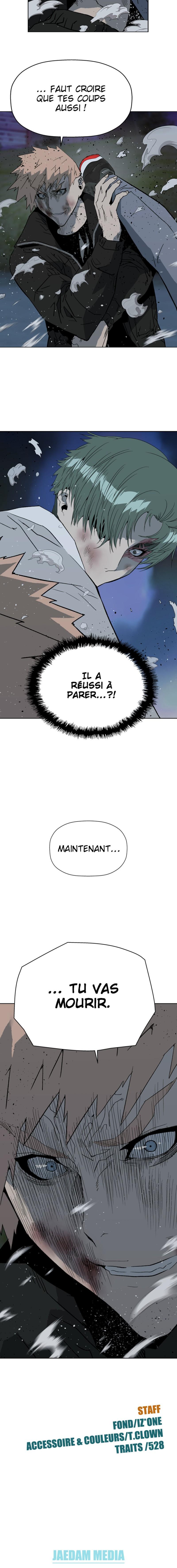 Read Weak Hero FRANCAIS Manga Online