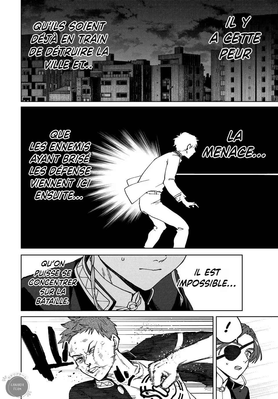 Read Wind Breaker Manga FRANCAIS Manga Online