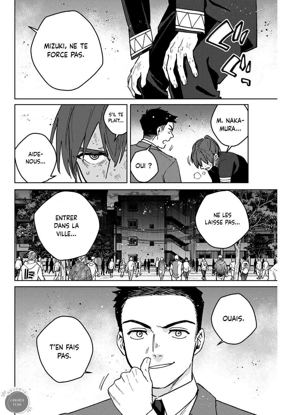 Read Wind Breaker Manga FRANCAIS Manga Online