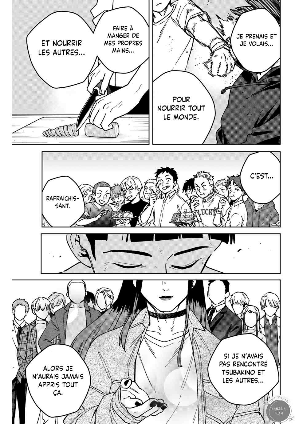 Read Wind Breaker Manga FRANCAIS Manga Online