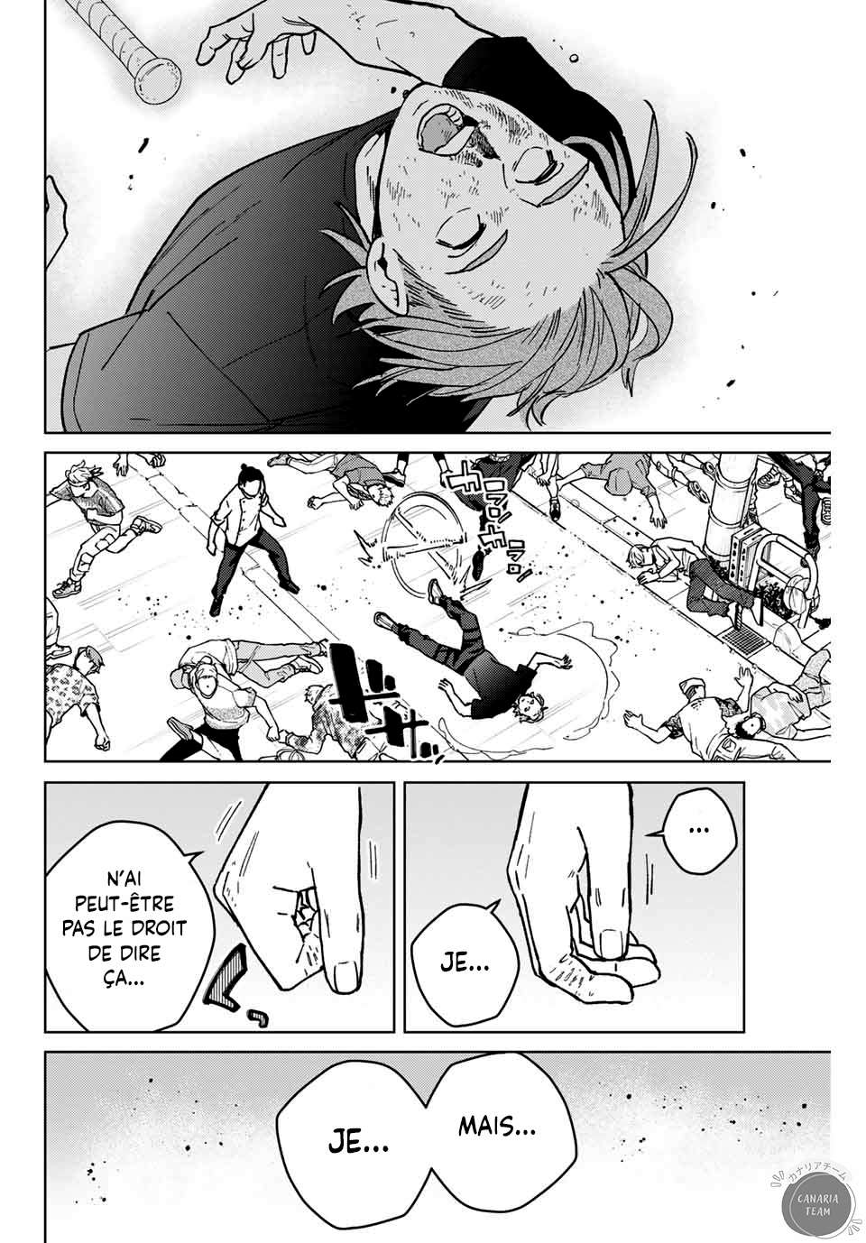 Read Wind Breaker Manga FRANCAIS Manga Online