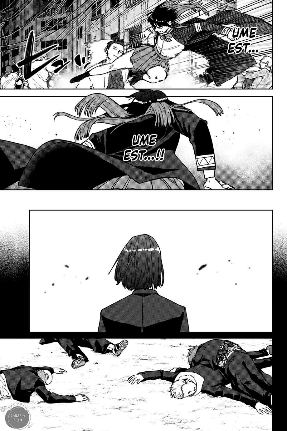 Read Wind Breaker Manga FRANCAIS Manga Online