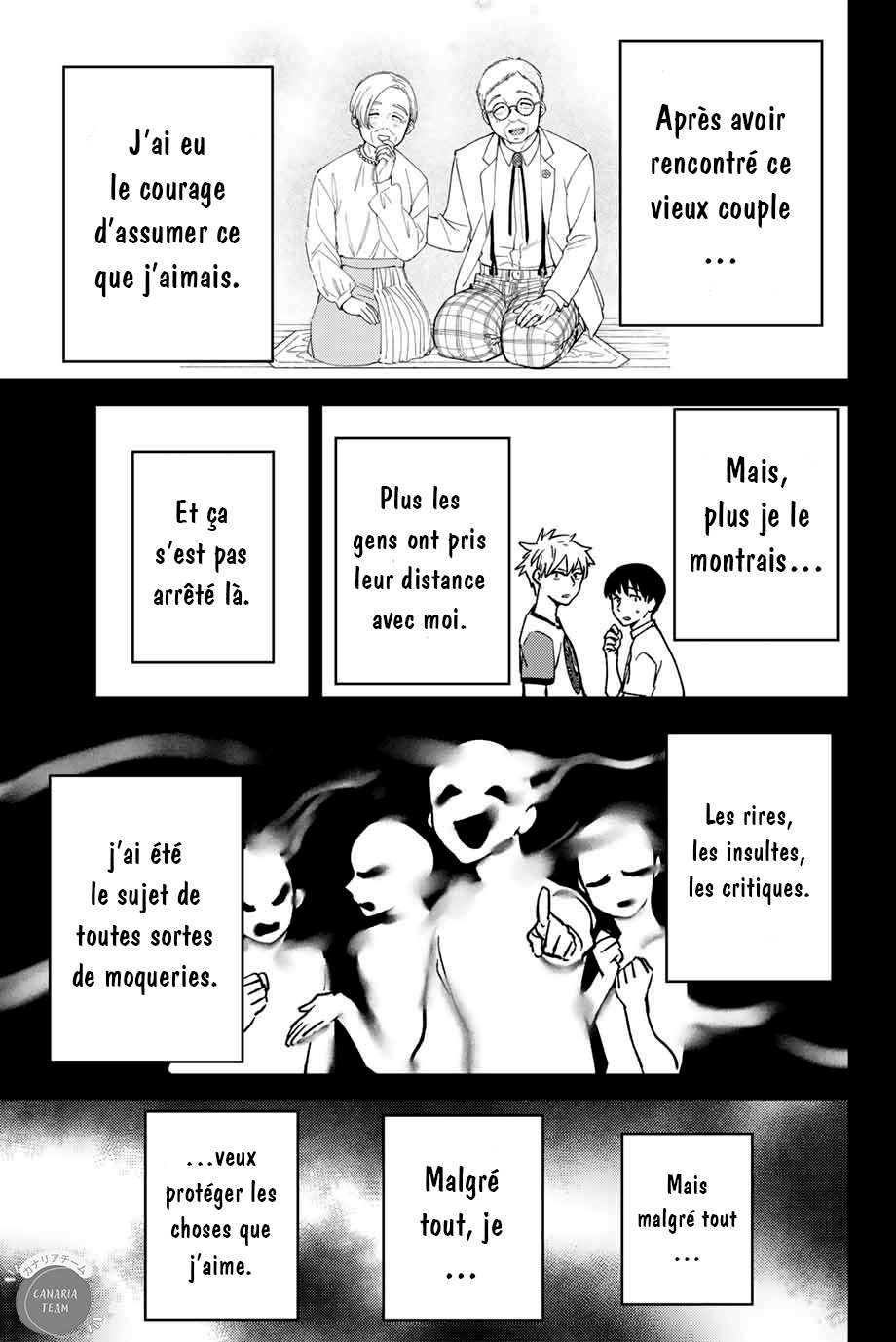 Read Wind Breaker Manga FRANCAIS Manga Online