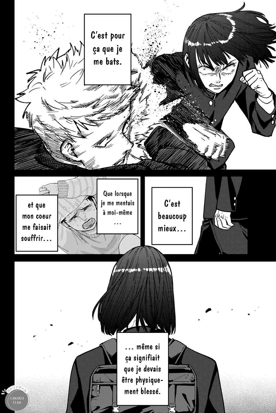 Read Wind Breaker Manga FRANCAIS Manga Online