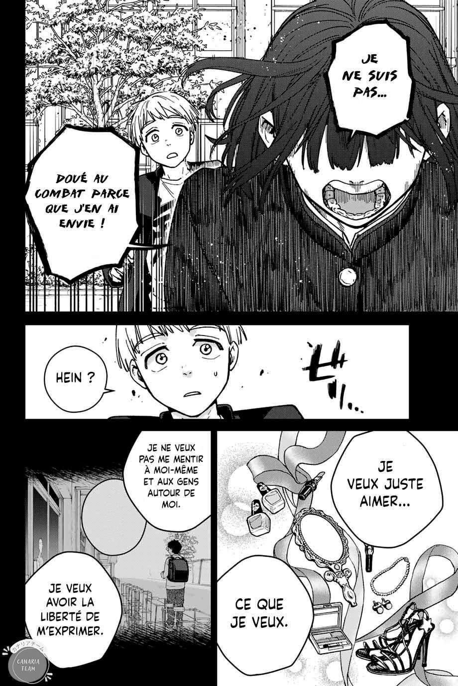 Read Wind Breaker Manga FRANCAIS Manga Online