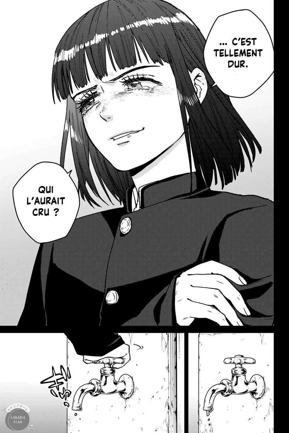 Read Wind Breaker Manga FRANCAIS Manga Online