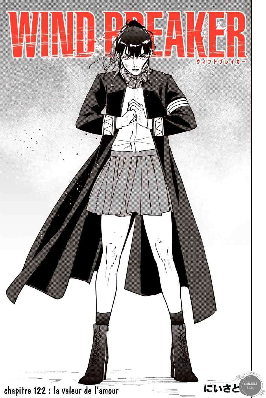 Read Wind Breaker Manga FRANCAIS Manga Online