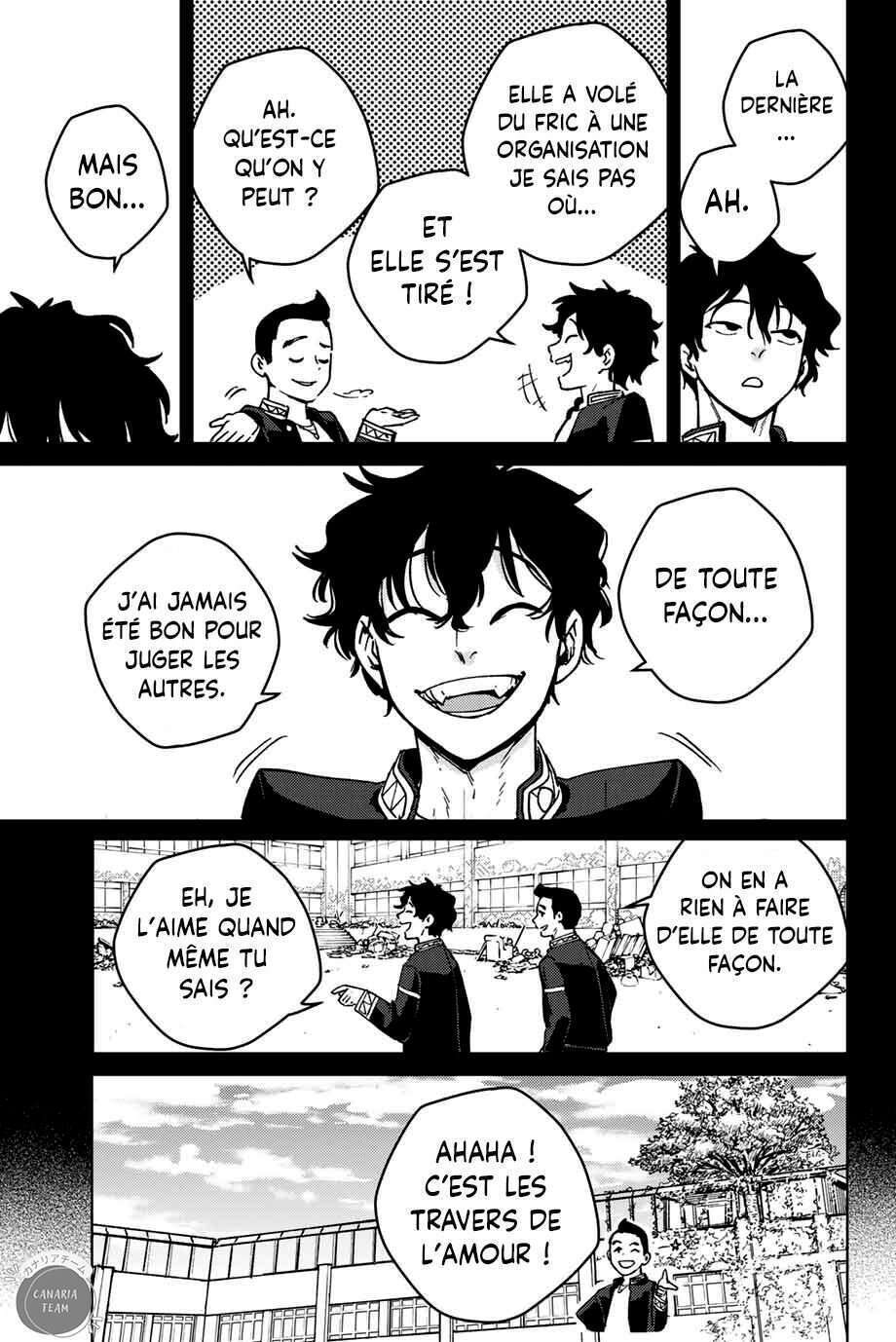 Read Wind Breaker Manga FRANCAIS Manga Online