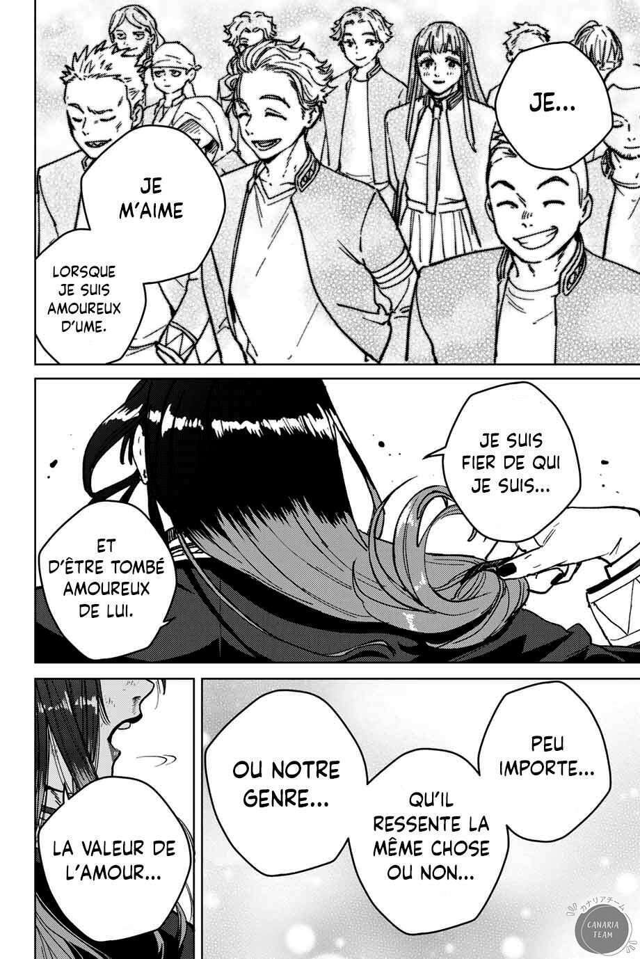 Read Wind Breaker Manga FRANCAIS Manga Online