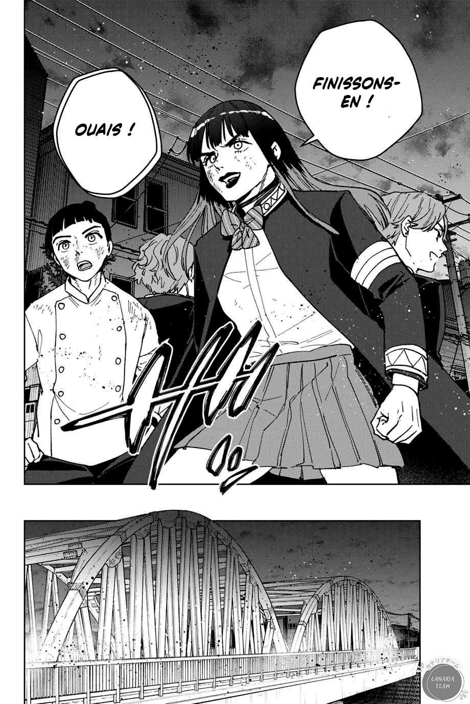 Read Wind Breaker Manga FRANCAIS Manga Online