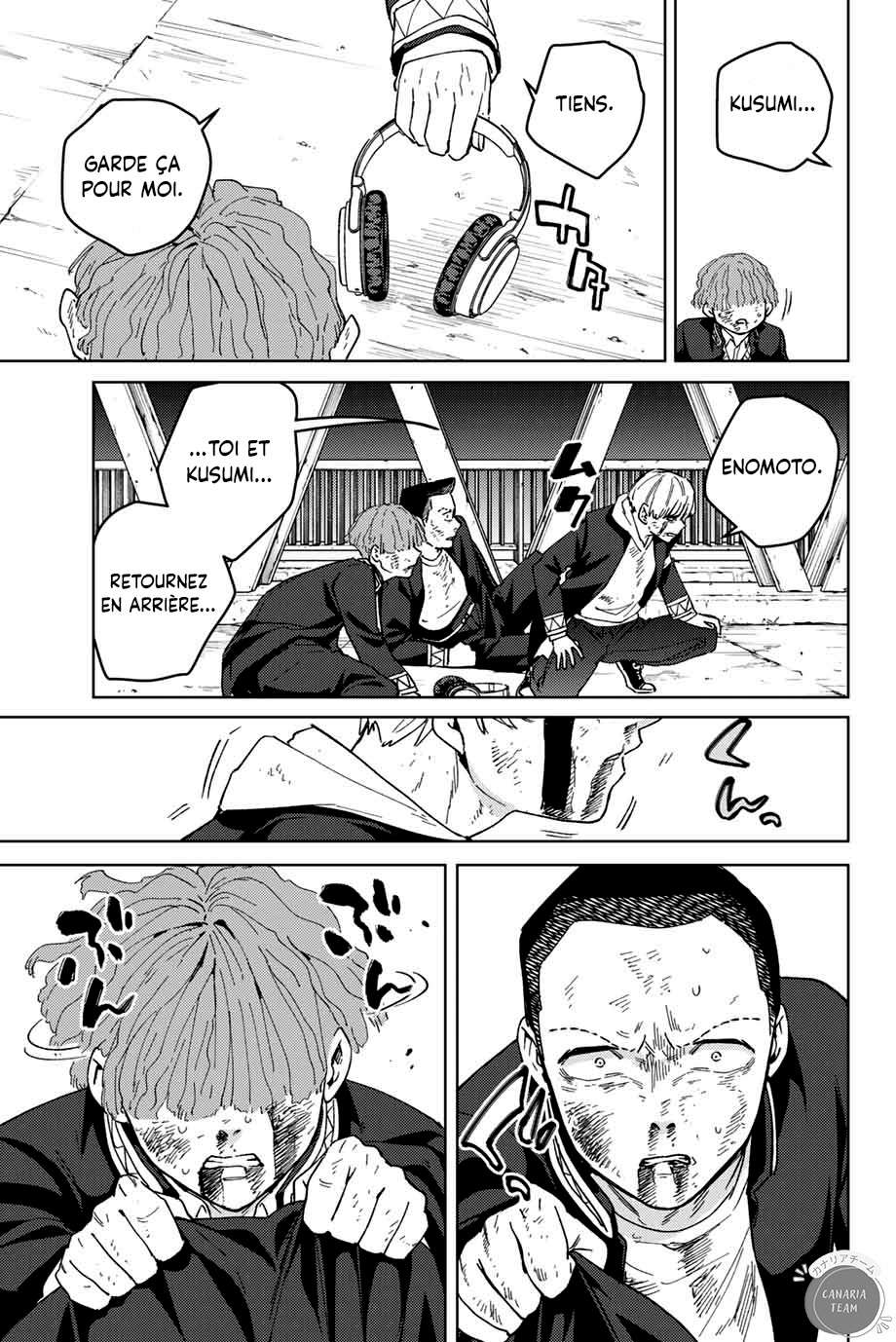 Read Wind Breaker Manga FRANCAIS Manga Online