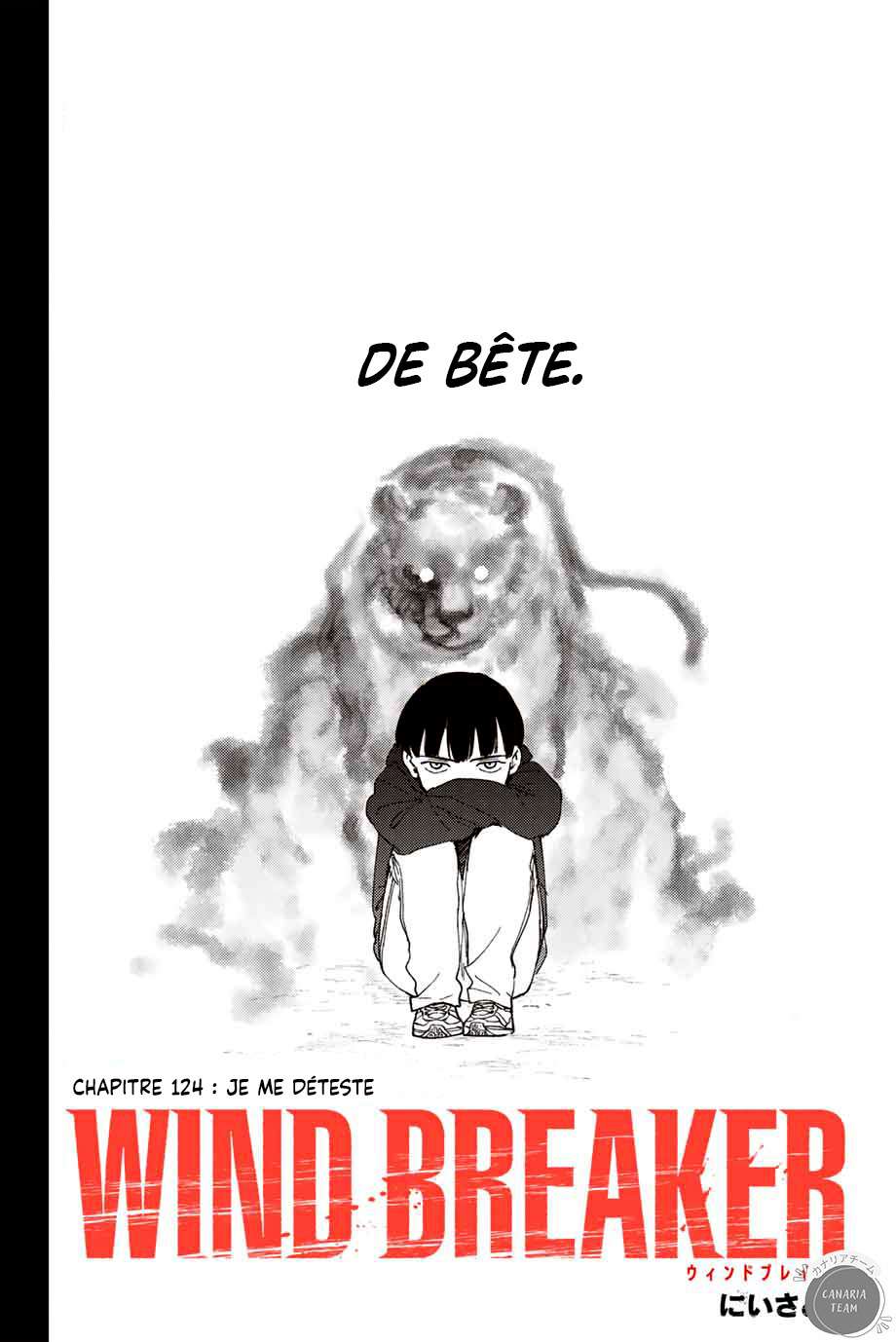Read Wind Breaker Manga FRANCAIS Manga Online