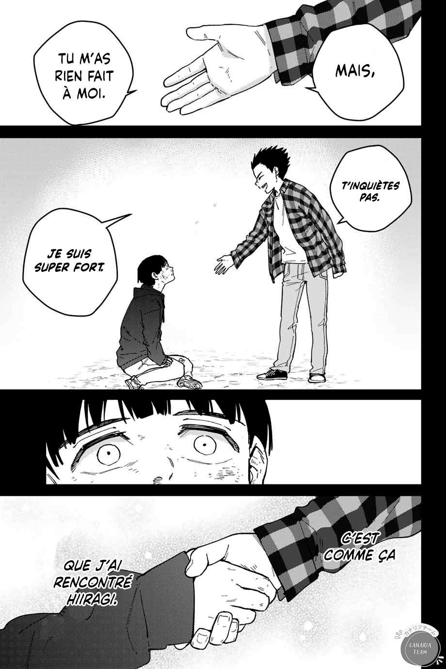 Read Wind Breaker Manga FRANCAIS Manga Online