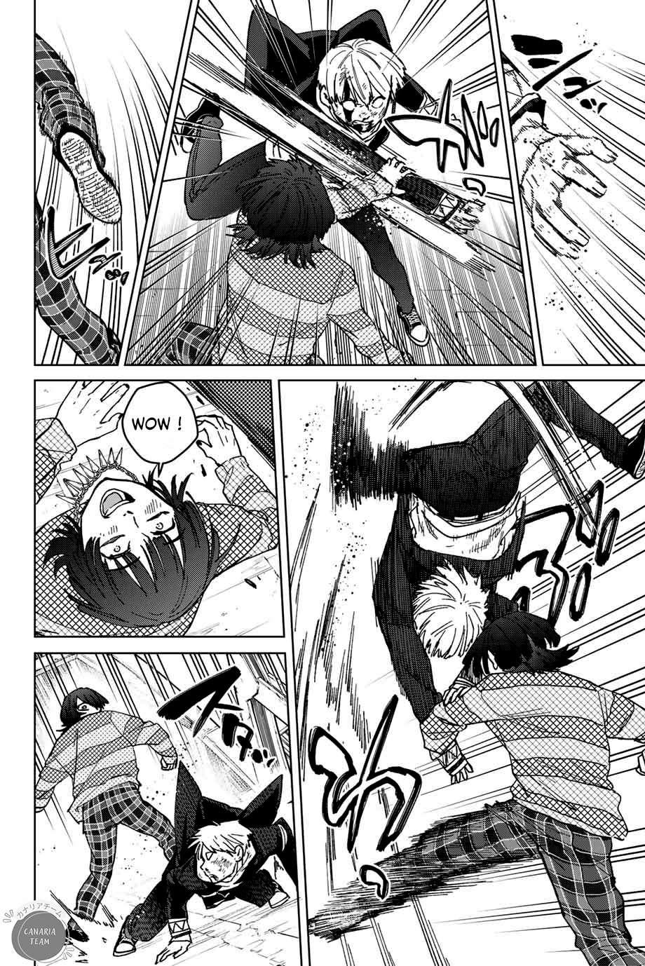 Read Wind Breaker Manga FRANCAIS Manga Online