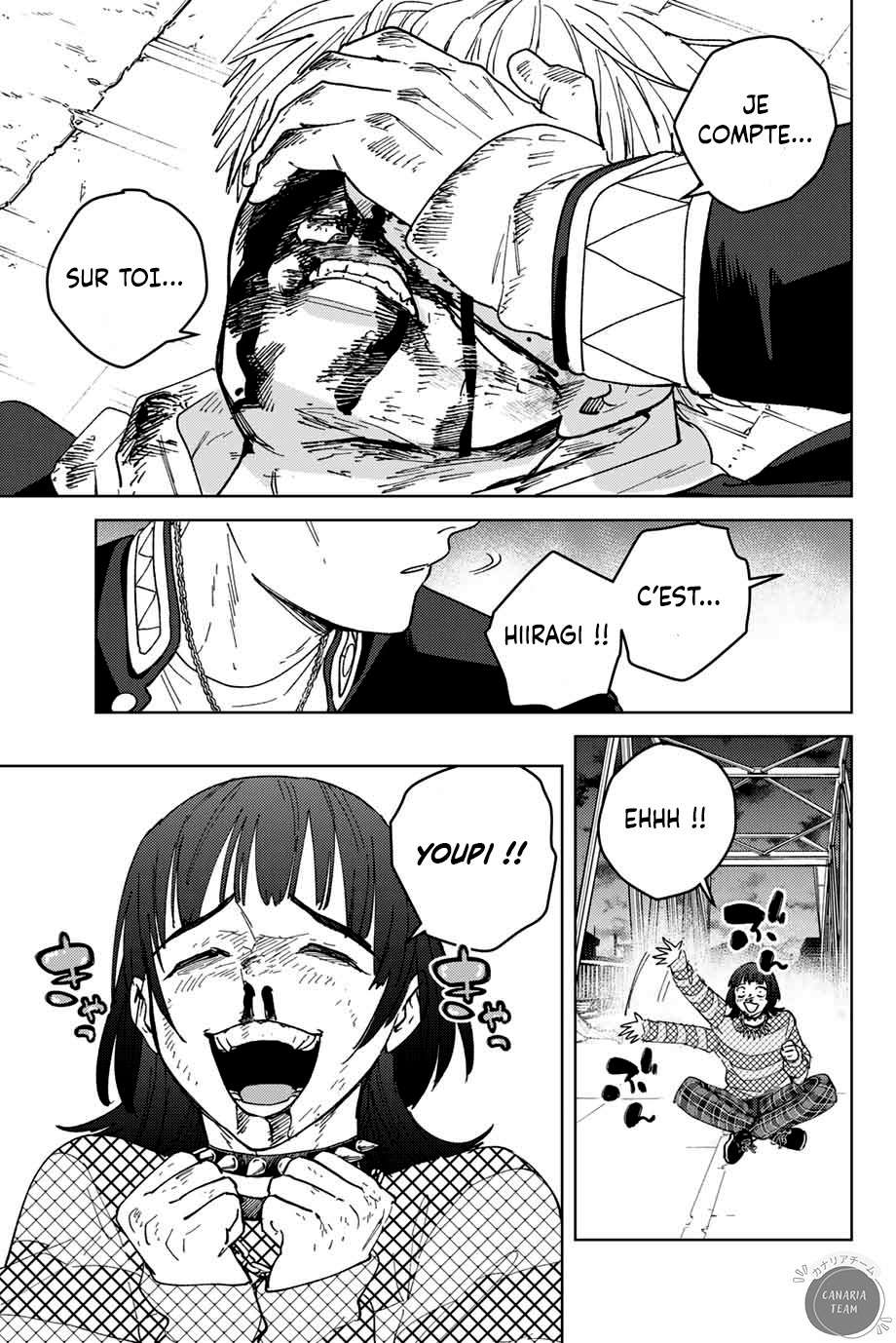 Read Wind Breaker Manga FRANCAIS Manga Online