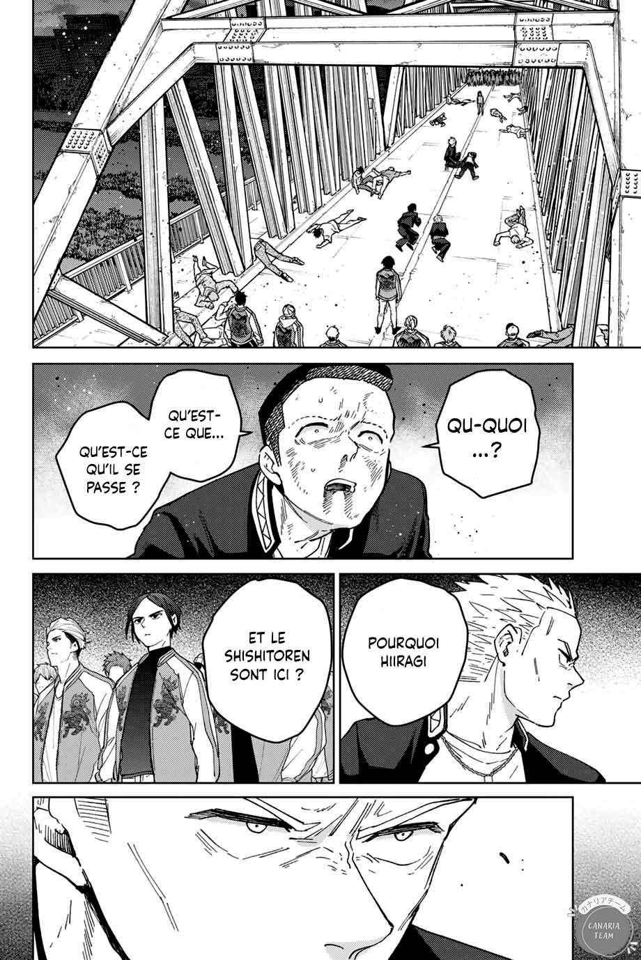 Read Wind Breaker Manga FRANCAIS Manga Online