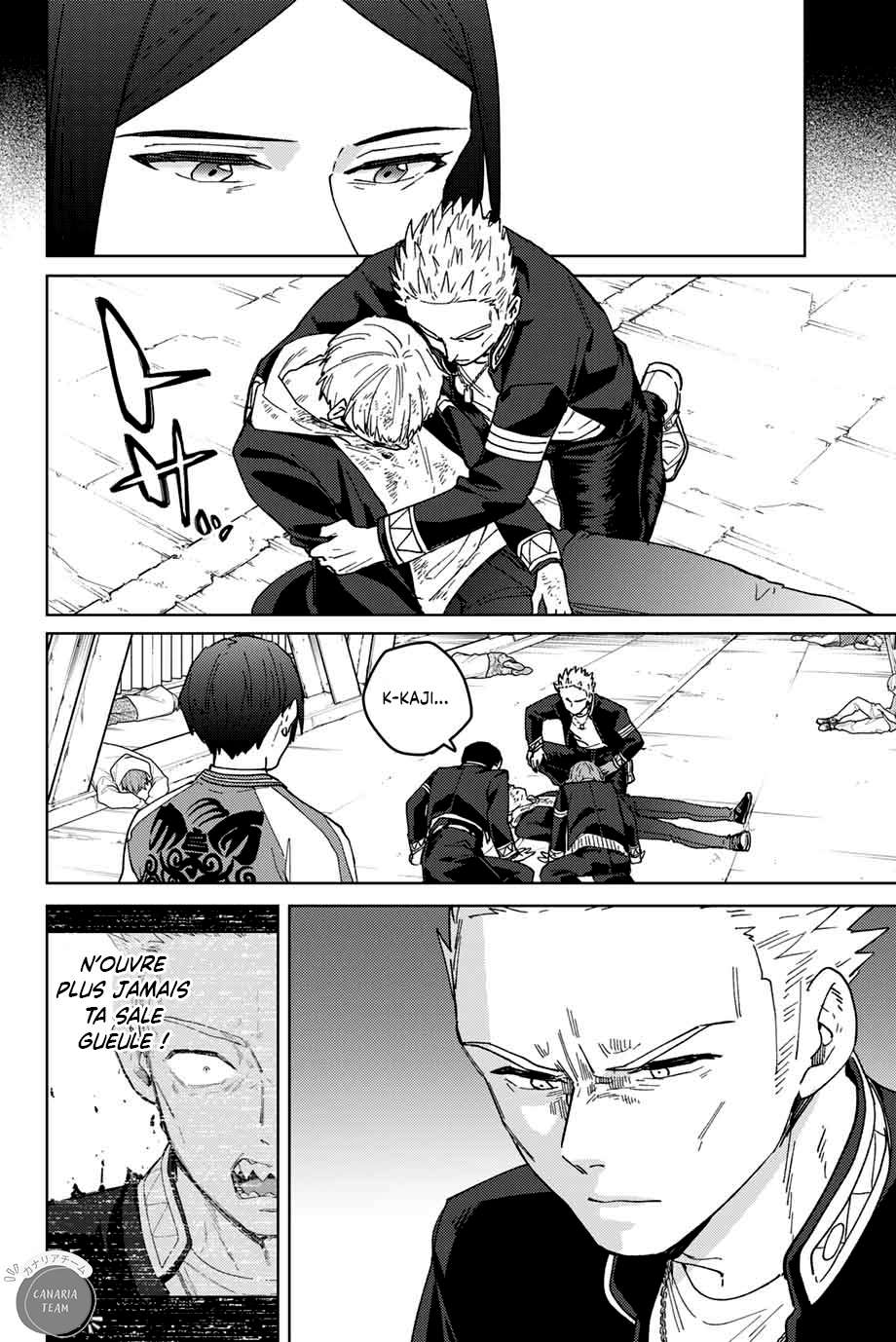 Read Wind Breaker Manga FRANCAIS Manga Online