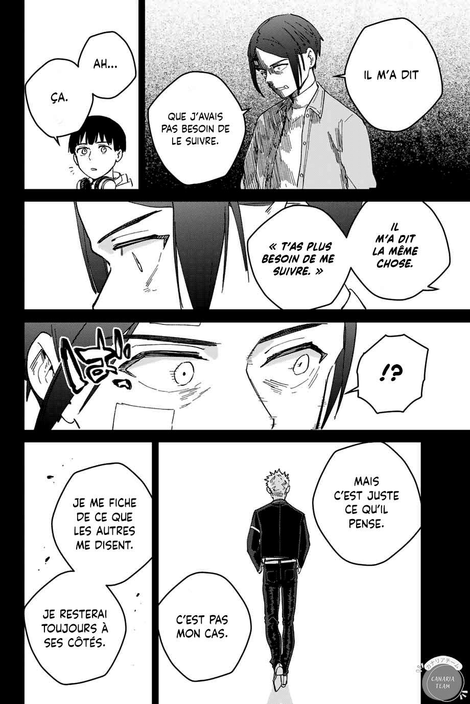 Read Wind Breaker Manga FRANCAIS Manga Online