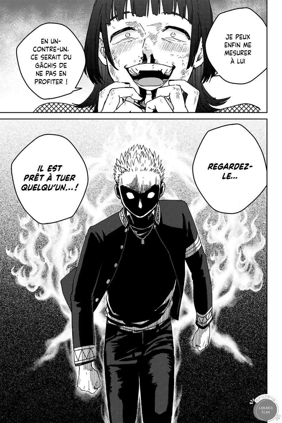 Read Wind Breaker Manga FRANCAIS Manga Online