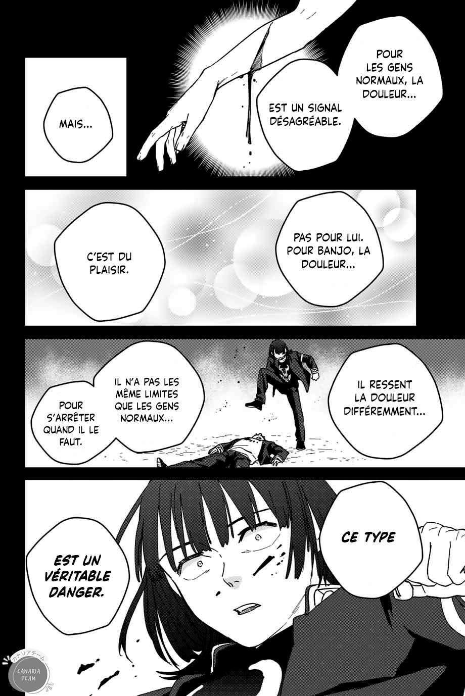 Read Wind Breaker Manga FRANCAIS Manga Online