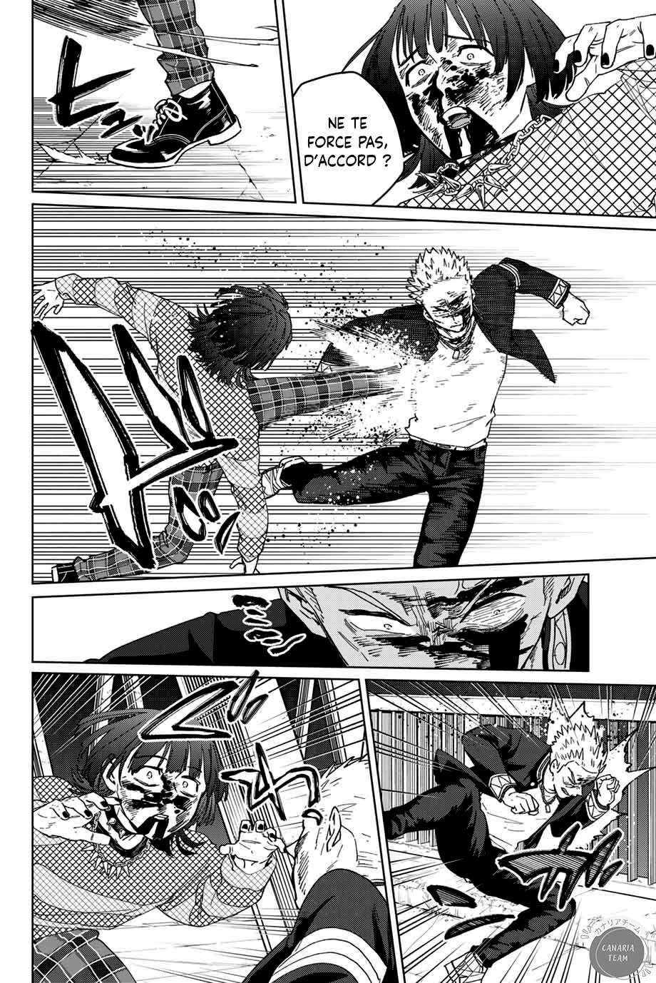 Read Wind Breaker Manga FRANCAIS Manga Online