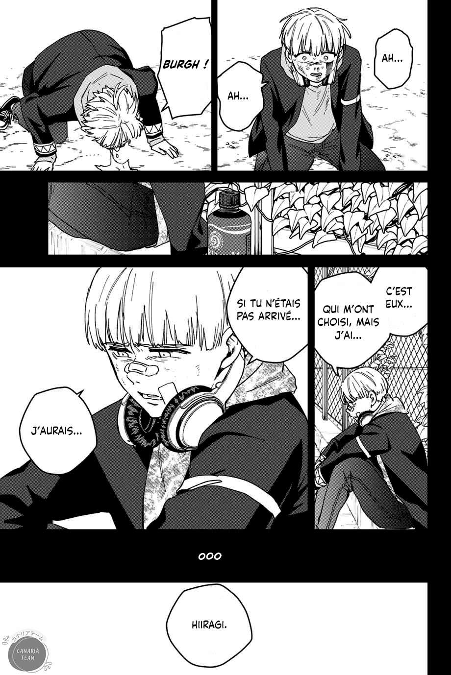 Read Wind Breaker Manga FRANCAIS Manga Online