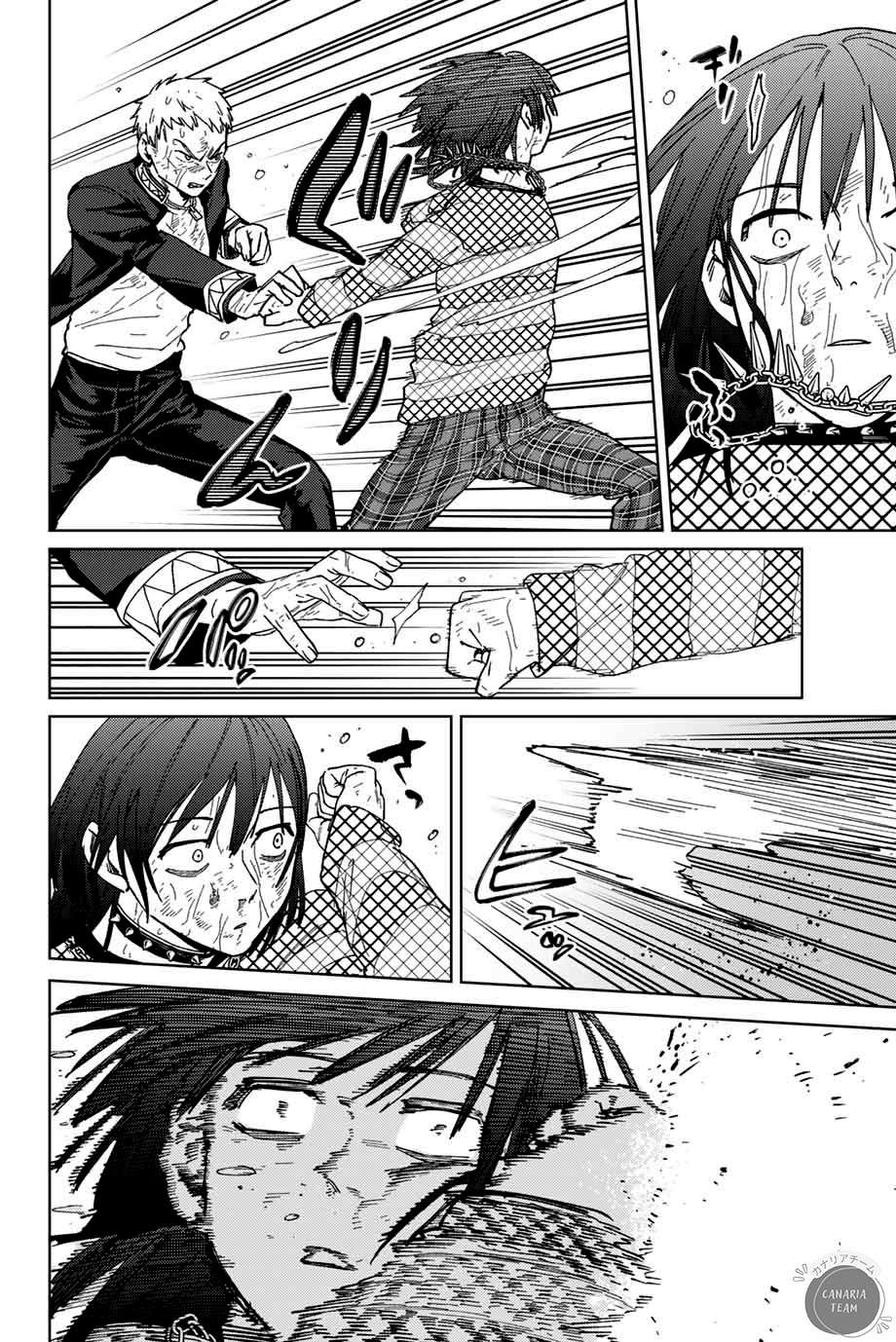 Read Wind Breaker Manga FRANCAIS Manga Online