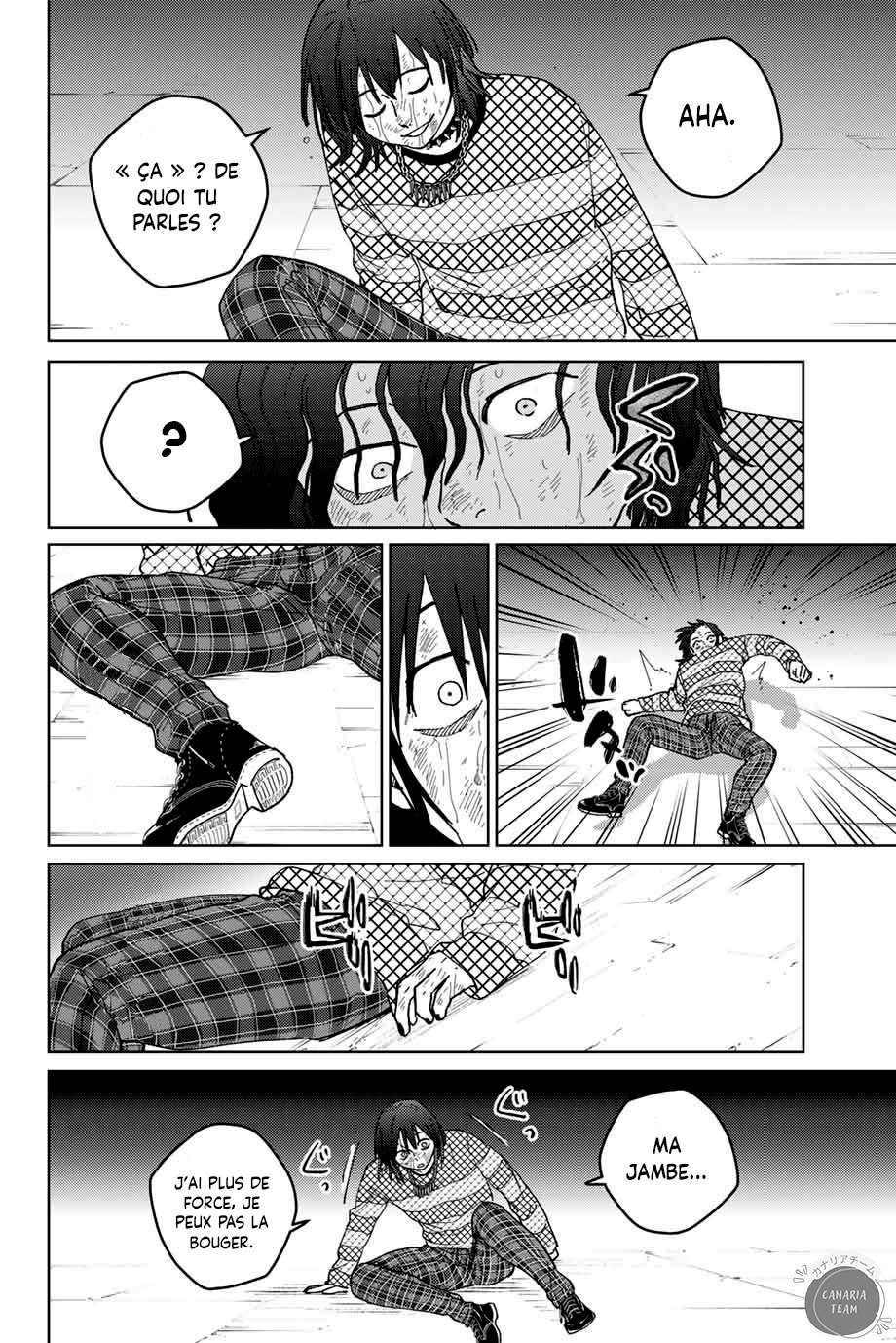 Read Wind Breaker Manga FRANCAIS Manga Online