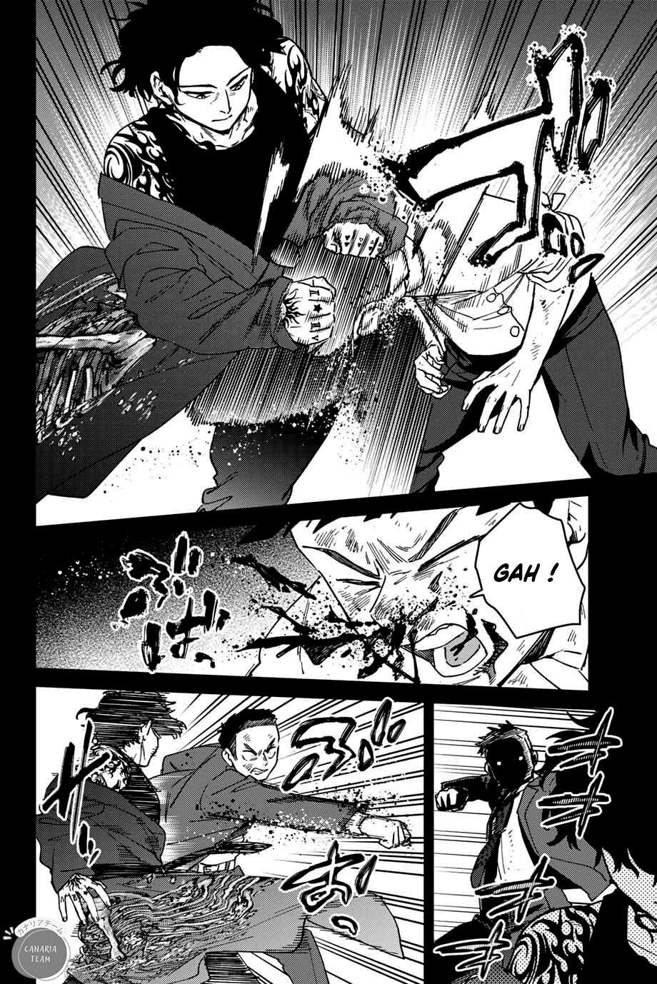 Read Wind Breaker Manga FRANCAIS Manga Online