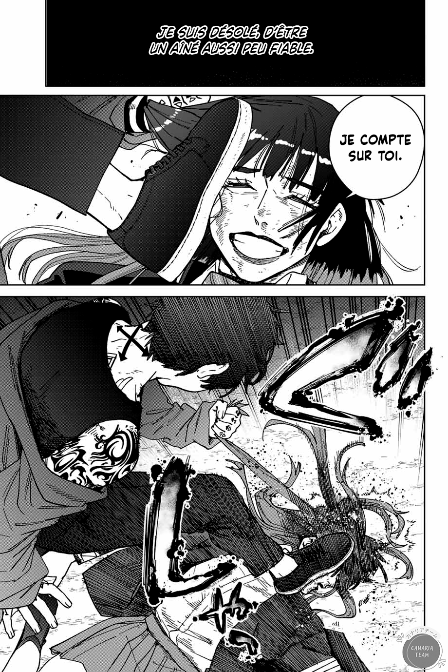 Read Wind Breaker Manga FRANCAIS Manga Online