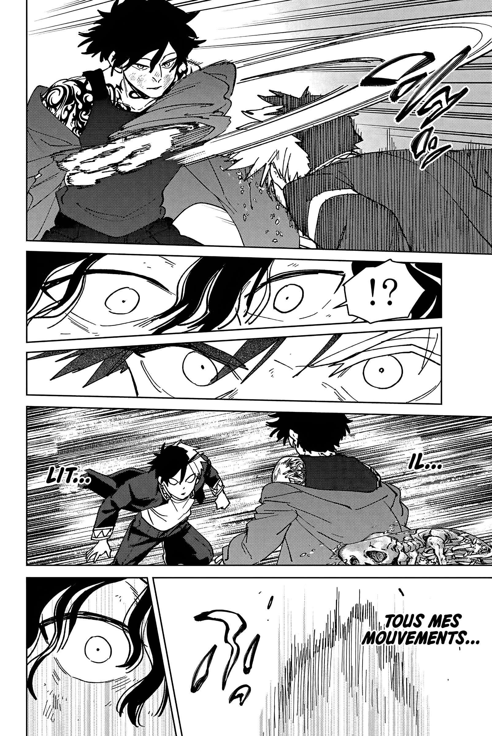 Read Wind Breaker Manga FRANCAIS Manga Online