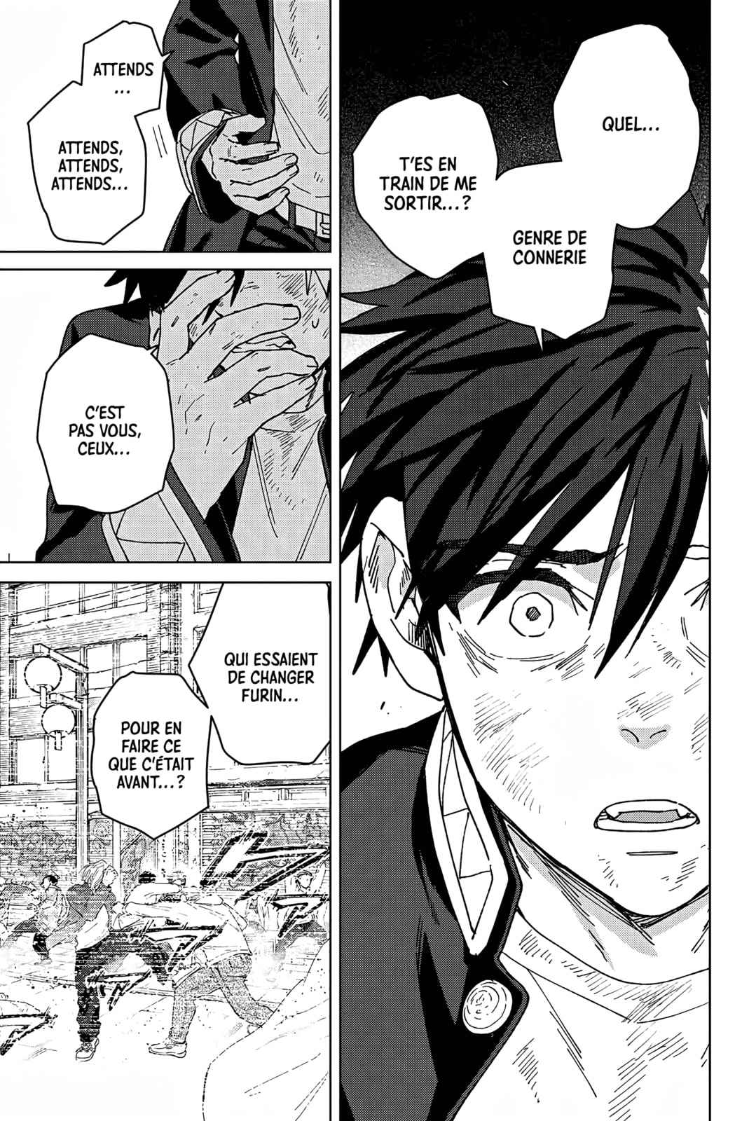 Read Wind Breaker Manga FRANCAIS Manga Online