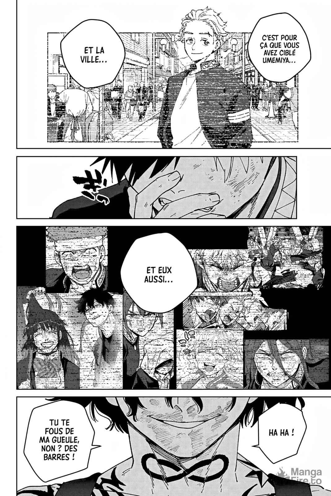 Read Wind Breaker Manga FRANCAIS Manga Online