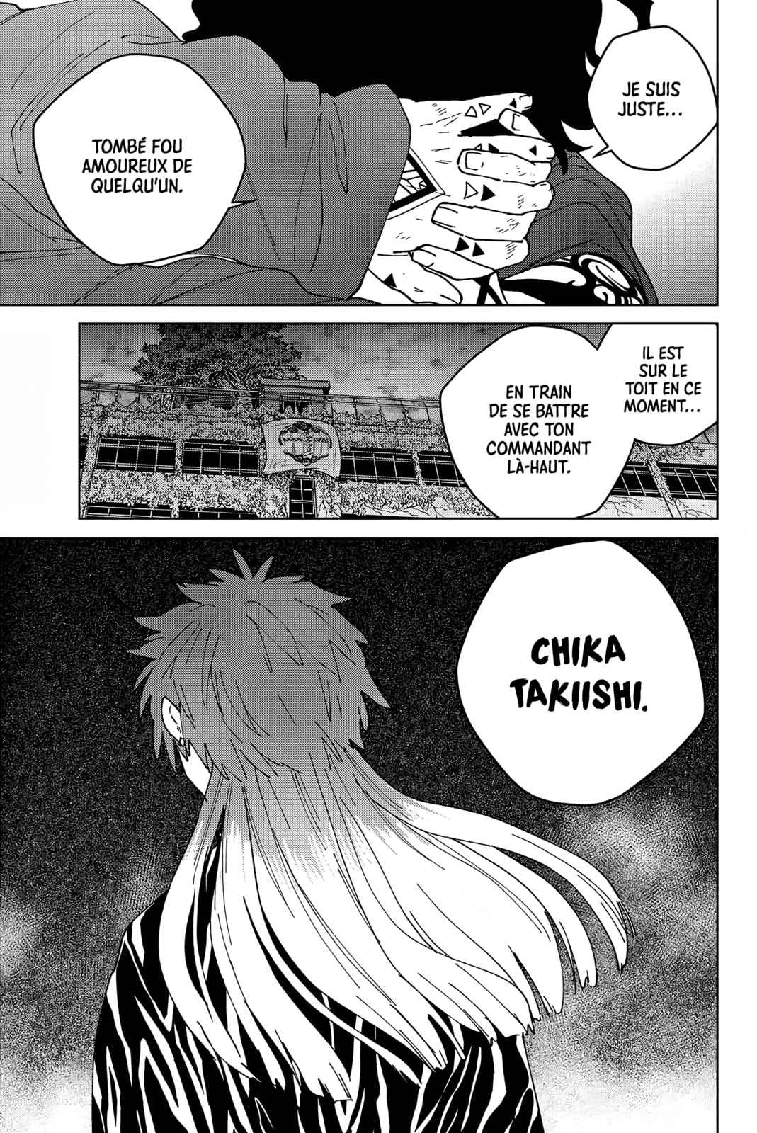 Read Wind Breaker Manga FRANCAIS Manga Online