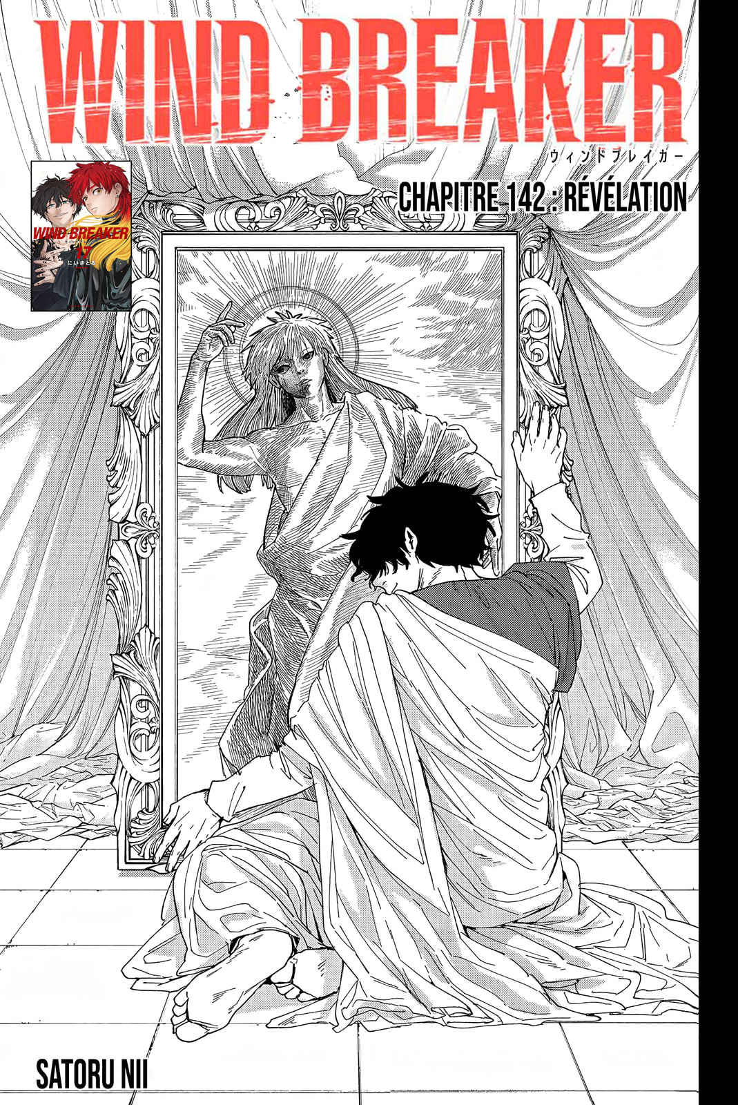 Read Wind Breaker Manga FRANCAIS Manga Online