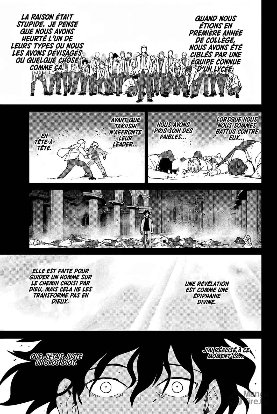 Read Wind Breaker Manga FRANCAIS Manga Online