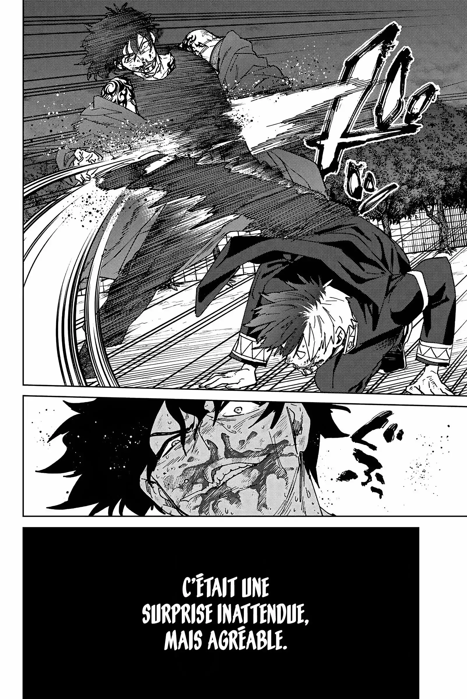 Read Wind Breaker Manga FRANCAIS Manga Online