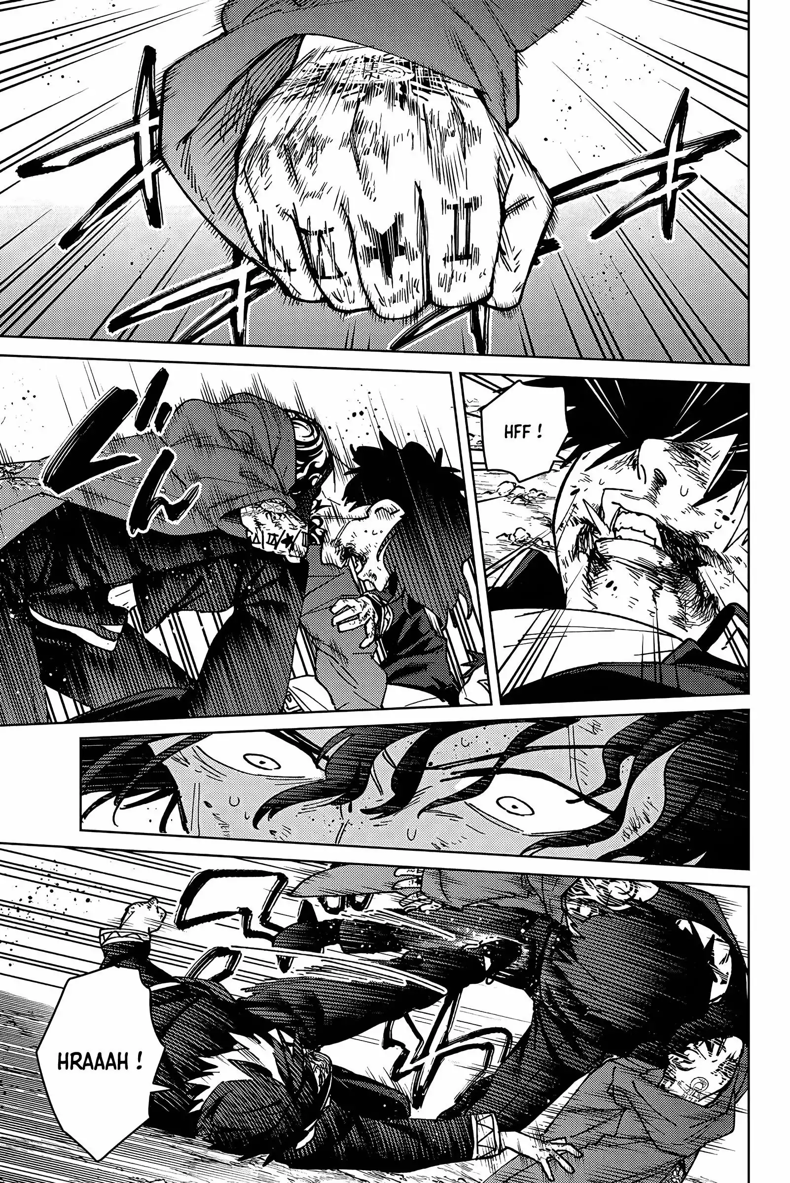 Read Wind Breaker Manga FRANCAIS Manga Online