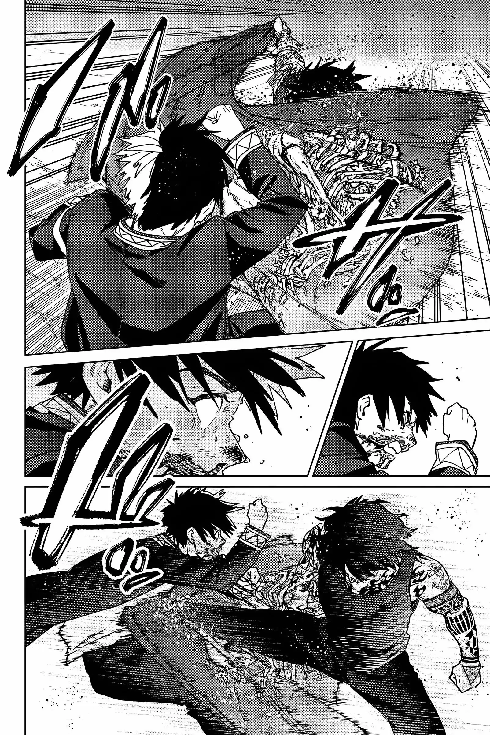 Read Wind Breaker Manga FRANCAIS Manga Online