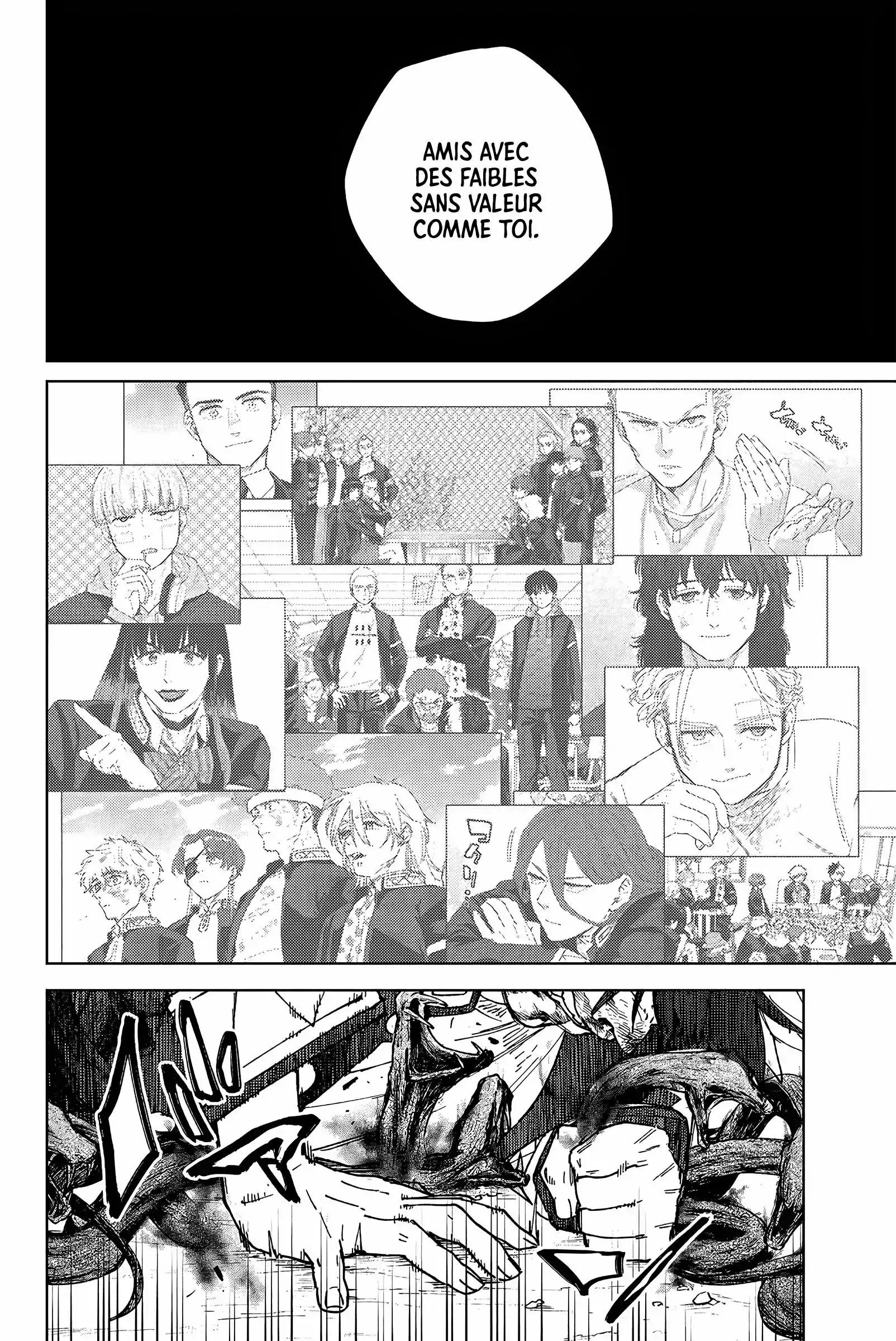 Read Wind Breaker Manga FRANCAIS Manga Online