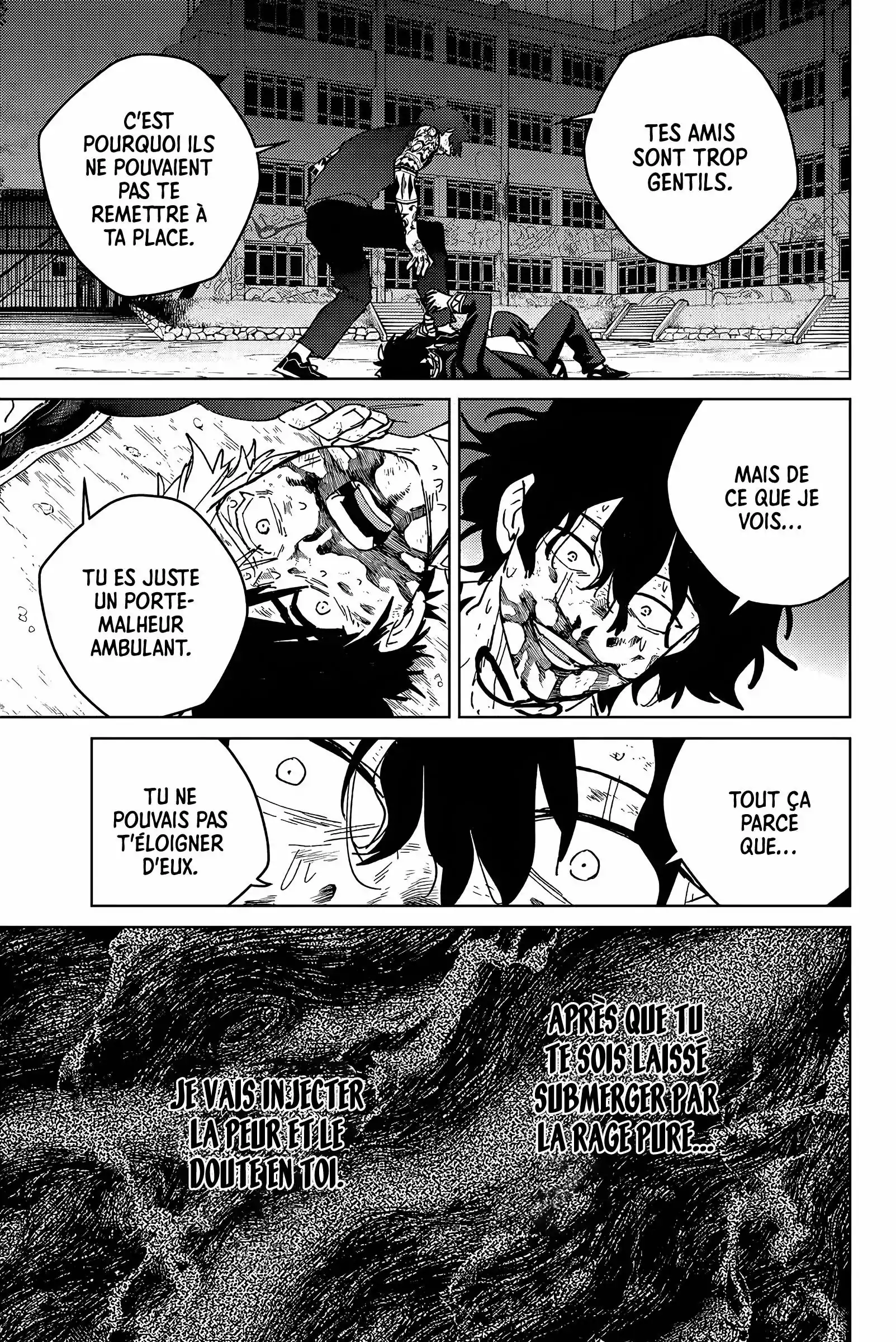 Read Wind Breaker Manga FRANCAIS Manga Online