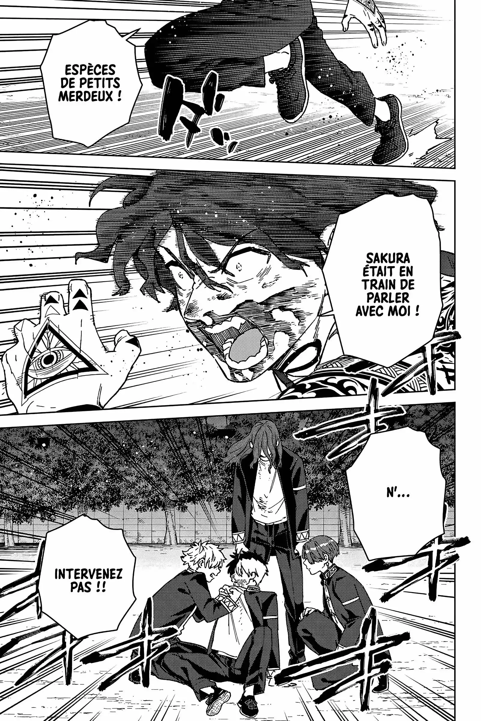 Read Wind Breaker Manga FRANCAIS Manga Online