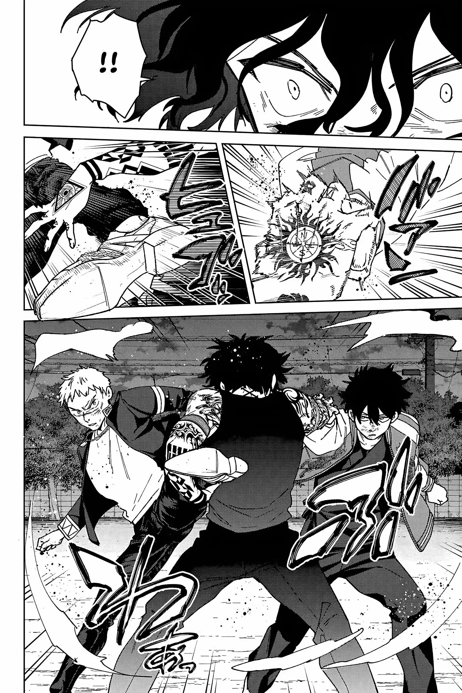 Read Wind Breaker Manga FRANCAIS Manga Online