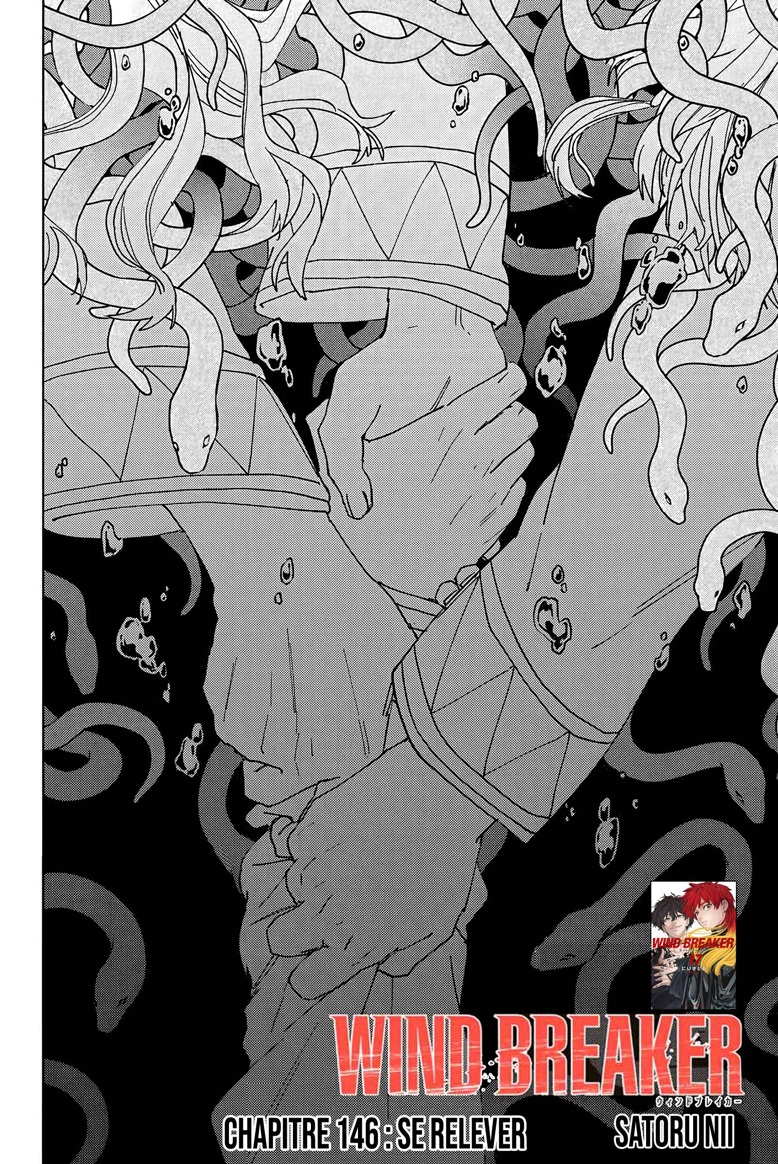 Read Wind Breaker Manga FRANCAIS Manga Online