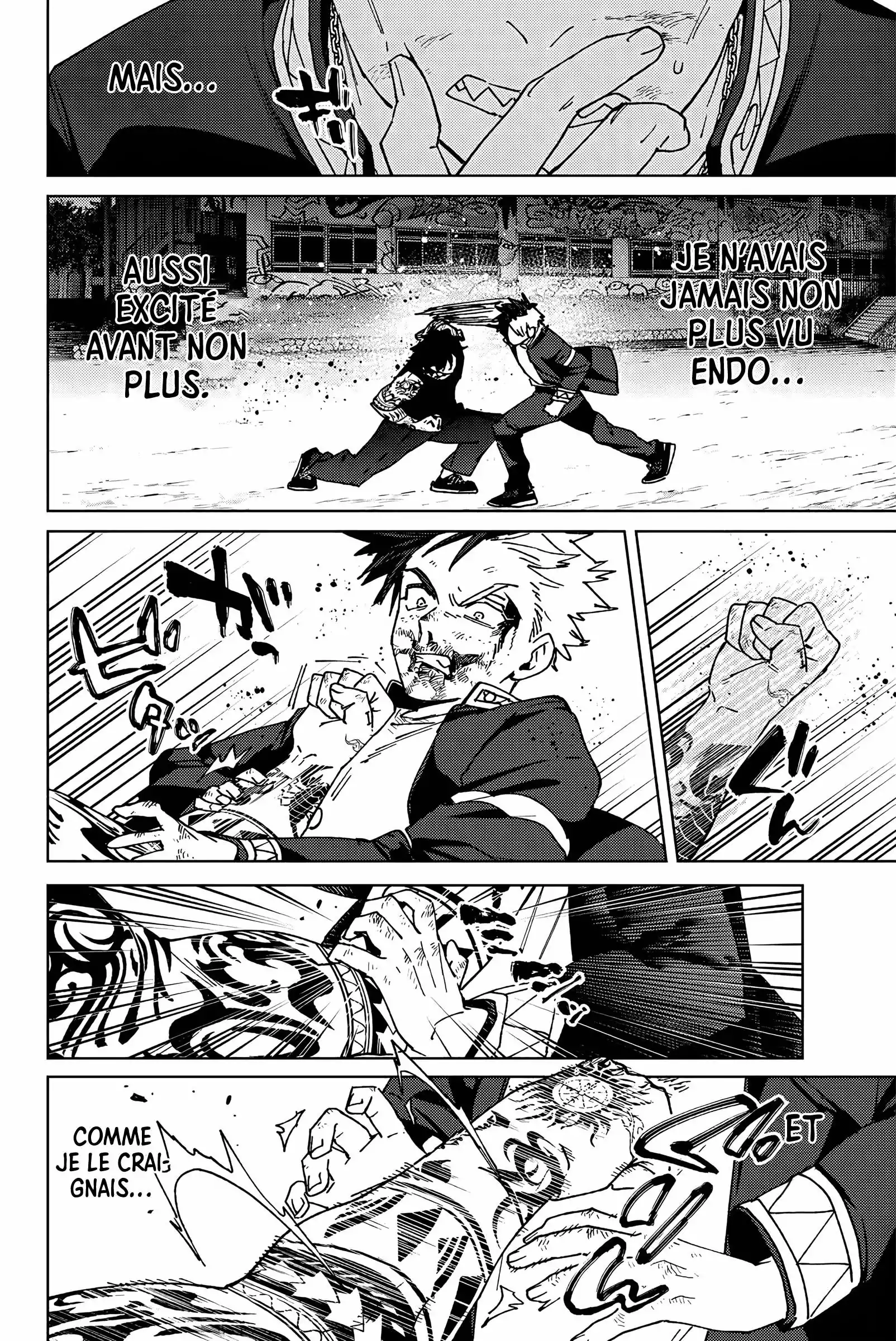 Read Wind Breaker Manga FRANCAIS Manga Online