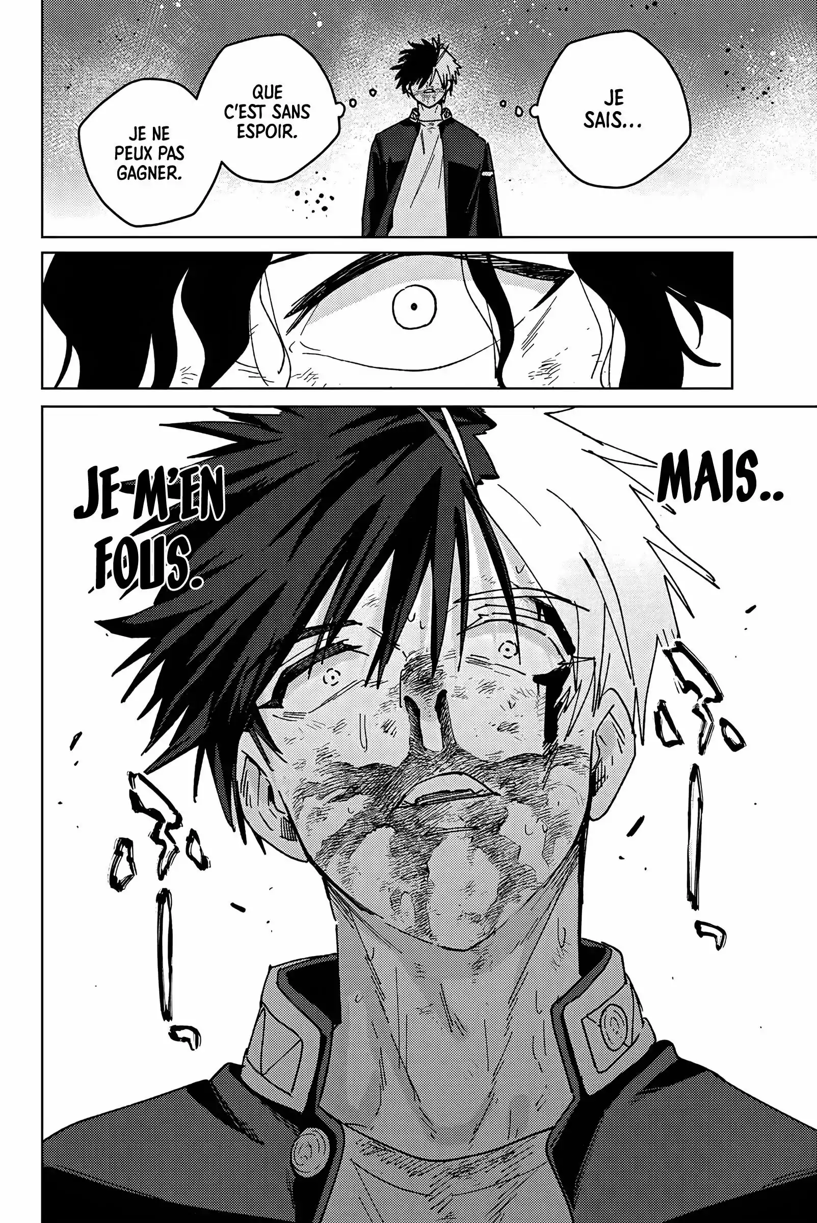 Read Wind Breaker Manga FRANCAIS Manga Online