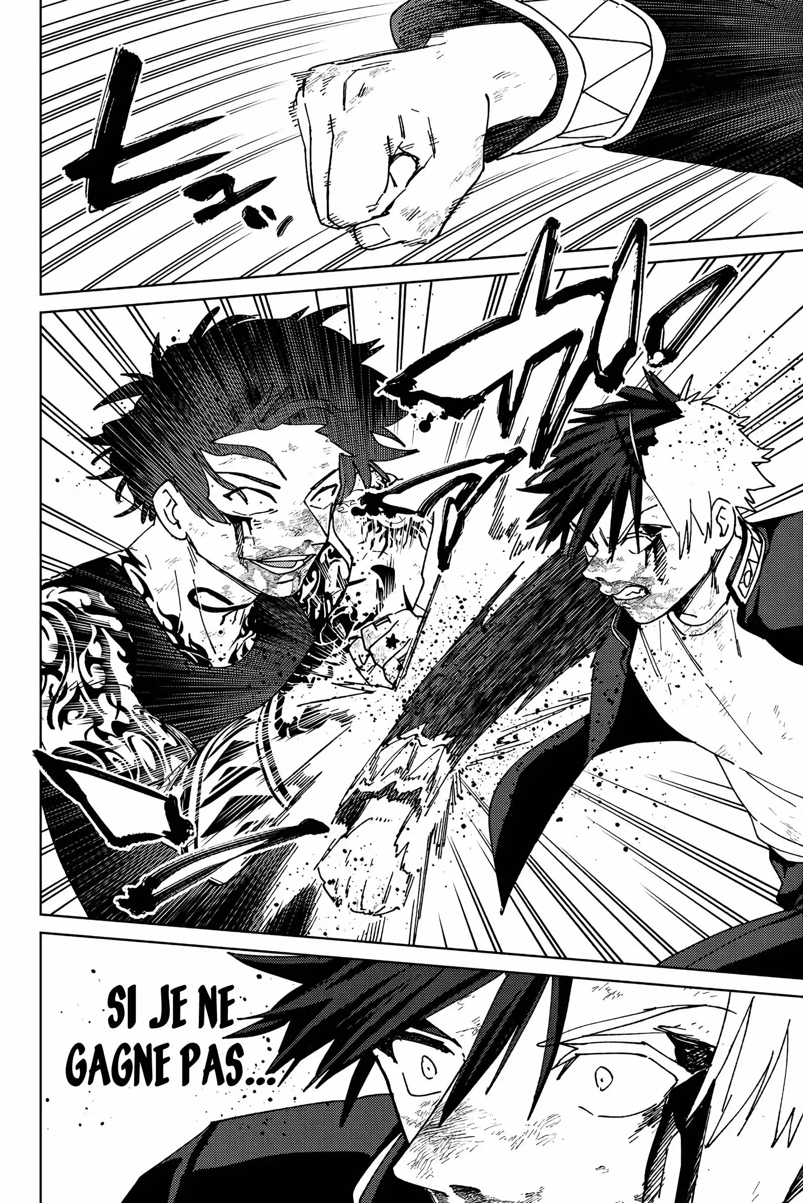 Read Wind Breaker Manga FRANCAIS Manga Online