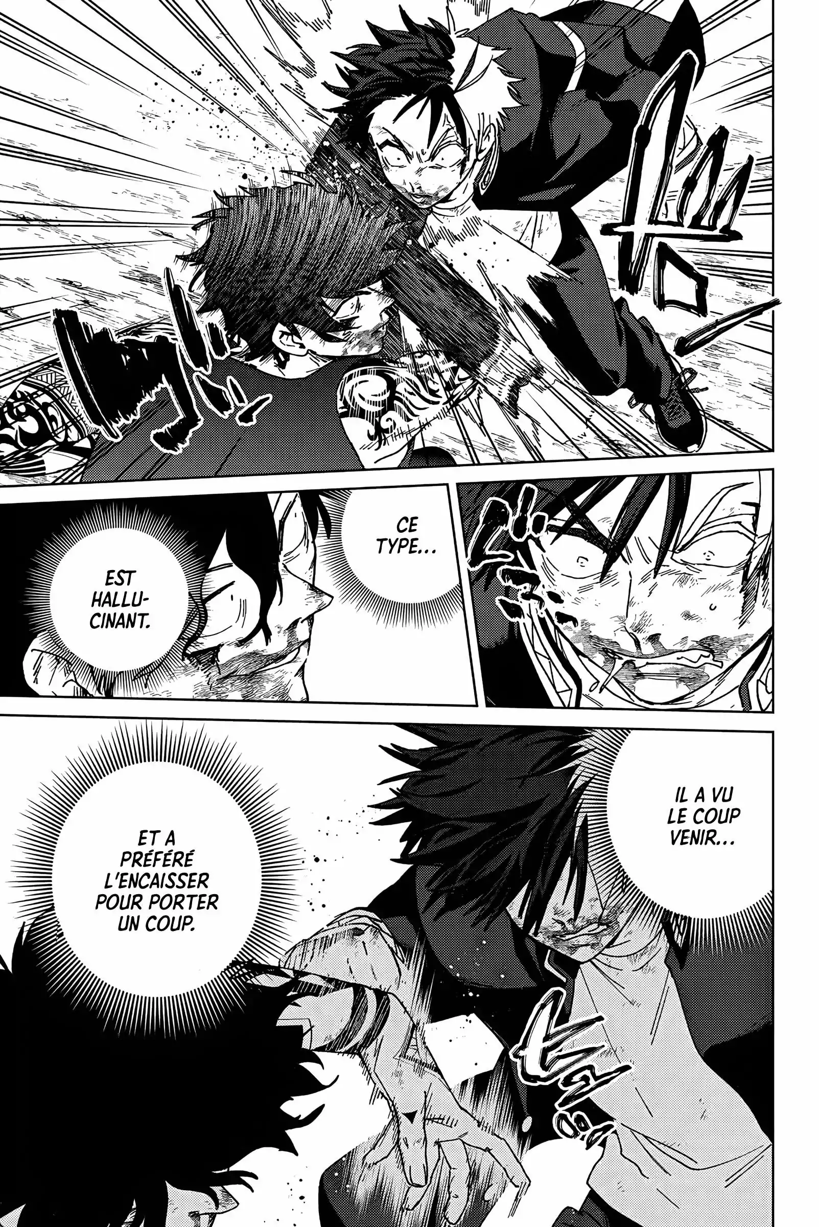 Read Wind Breaker Manga FRANCAIS Manga Online