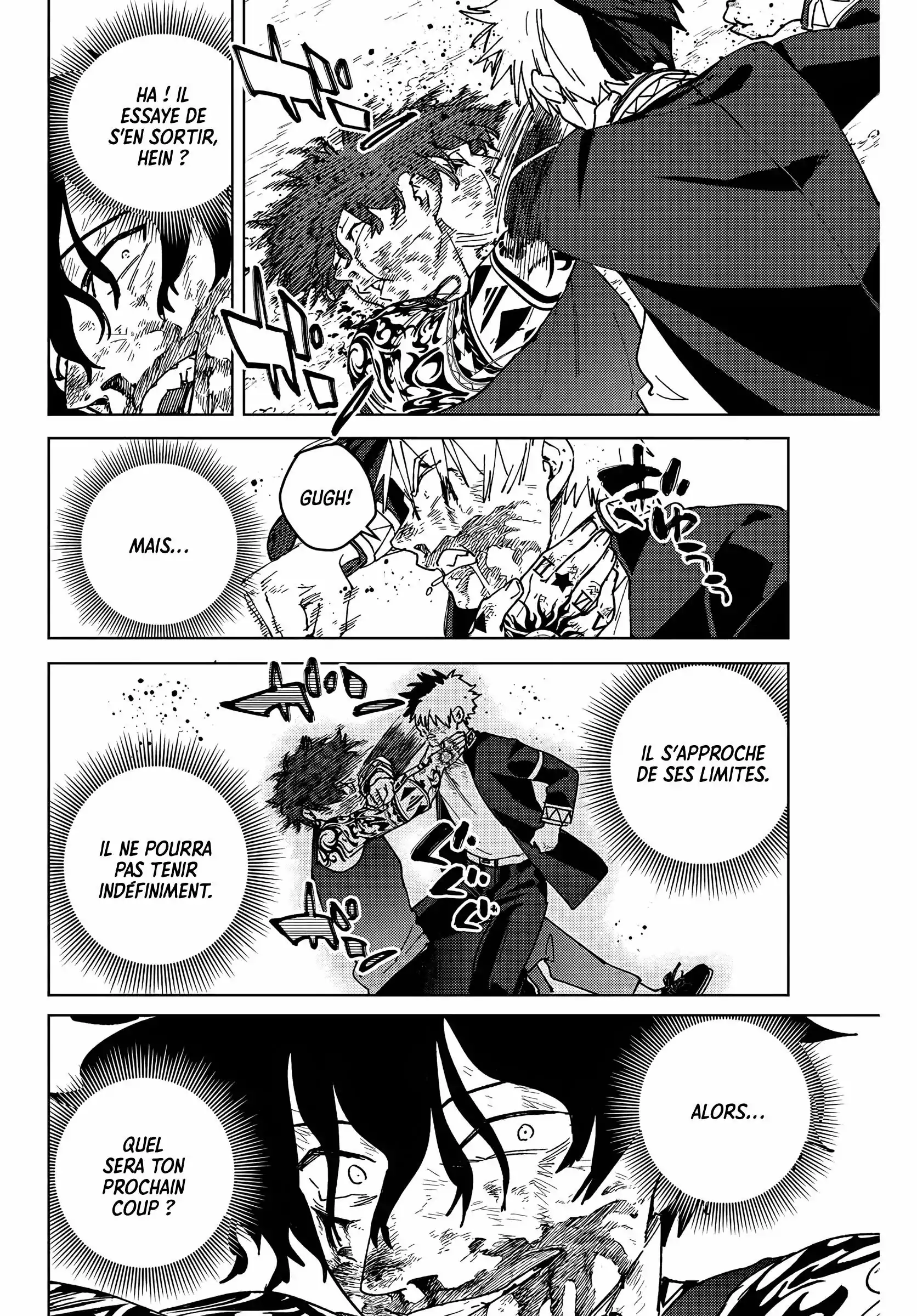 Read Wind Breaker Manga FRANCAIS Manga Online